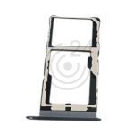 hier klicken, um das Produktfoto f&uuml;r Dual SIM Halter Einschub Tray grau zu vergr&ouml;&szlig;ern