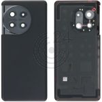 hier klicken, um das Produktfoto f&uuml;r Rückschale Akkudeckel schwarz zu vergr&ouml;&szlig;ern