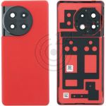 hier klicken, um das Produktfoto f&uuml;r Rückschale Akkudeckel rot zu vergr&ouml;&szlig;ern