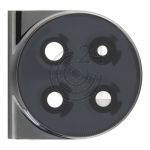 hier klicken, um das Produktfoto f&uuml;r Kameraglas Kamerascheibe Kamera Glas schwarz zu vergr&ouml;&szlig;ern