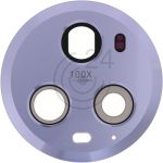 hier klicken, um das Produktfoto f&uuml;r Kameraglas Kamerascheibe Kamera Glas lila zu vergr&ouml;&szlig;ern