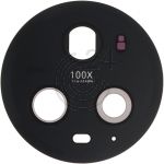 hier klicken, um das Produktfoto f&uuml;r Kameraglas Kamerascheibe Kamera Glas schwarz zu vergr&ouml;&szlig;ern