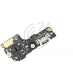 hier klicken, um das Produktfoto f&uuml;r USB-Ladebuchse + Mikrofon + Audiobuchse Platine zu vergr&ouml;&szlig;ern