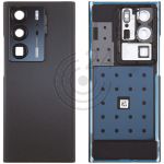 hier klicken, um das Produktfoto f&uuml;r Rückschale Akkudeckel schwarz zu vergr&ouml;&szlig;ern