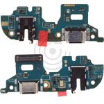 hier klicken, um das Produktfoto f&uuml;r USB-Ladebuchse + Mikrofon + Audiobuchse Platine zu vergr&ouml;&szlig;ern