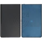 hier klicken, um das Produktfoto f&uuml;r Rückschale Akkudeckel Glasrückseite unten schwarz zu vergr&ouml;&szlig;ern