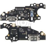 hier klicken, um das Produktfoto f&uuml;r USB-Ladebuchse + Mikrofon + Audiobuchse Platine zu vergr&ouml;&szlig;ern