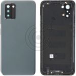 hier klicken, um das Produktfoto f&uuml;r Rückschale Akkudeckel grau zu vergr&ouml;&szlig;ern