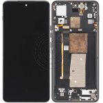 hier klicken, um das Produktfoto f&uuml;r Display + Touchscreen Einheit mit Rahmen zu vergr&ouml;&szlig;ern