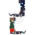 hier klicken, um das Produktfoto f&uuml;r Lightning-Buchse + Mikrofone + Flex schwarz zu vergr&ouml;&szlig;ern