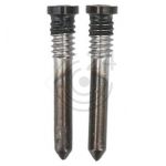 hier klicken, um das Produktfoto f&uuml;r Pentalobe Schrauben unten (2er Set) für schwarz zu vergr&ouml;&szlig;ern