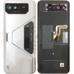 hier klicken, um das Produktfoto f&uuml;r Rückschale Akkudeckel Backcover weiß zu vergr&ouml;&szlig;ern