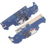 hier klicken, um das Produktfoto f&uuml;r USB-Ladebuchse Ladestecker + Audiobuchse Platine zu vergr&ouml;&szlig;ern