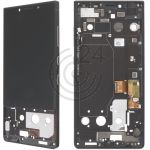 hier klicken, um das Produktfoto f&uuml;r Display + Touchscreen Einheit mit Rahmen zu vergr&ouml;&szlig;ern