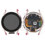 hier klicken, um das Produktfoto f&uuml;r Smartwatch Display + Touchscreen (Uhrenglas) gold zu vergr&ouml;&szlig;ern