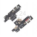 hier klicken, um das Produktfoto f&uuml;r USB Ladeanschluß Stecker auf Subboard mit Mikrofon zu vergr&ouml;&szlig;ern