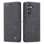 hier klicken, um das Produktfoto f&uuml;r Exclusiv Tasche Bookstyle Handytasche schwarz zu vergr&ouml;&szlig;ern