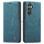 hier klicken, um das Produktfoto f&uuml;r Exclusiv Tasche Bookstyle Handytasche blau zu vergr&ouml;&szlig;ern