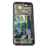 hier klicken, um das Produktfoto f&uuml;r Display + Touchscreen Einheit mit Rahmen schwarz zu vergr&ouml;&szlig;ern