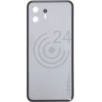 hier klicken, um das Produktfoto f&uuml;r Rückschale Akkudeckel transparent Variante schwarz zu vergr&ouml;&szlig;ern