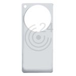 hier klicken, um das Produktfoto f&uuml;r Rückschale Akkudeckel weiß zu vergr&ouml;&szlig;ern