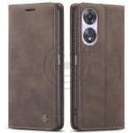 hier klicken, um das Produktfoto f&uuml;r Exclusiv Tasche Bookstyle Handytasche dunkelbraun zu vergr&ouml;&szlig;ern