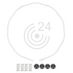 hier klicken, um das Produktfoto f&uuml;r Rework-Kit (Arretierungs-Ring Federn Kugellager) zu vergr&ouml;&szlig;ern