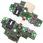 hier klicken, um das Produktfoto f&uuml;r USB-Ladebuchse + Mikrofon + Audiobuchse Platine zu vergr&ouml;&szlig;ern