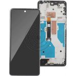 hier klicken, um das Produktfoto f&uuml;r Display + Touchscreen Einheit mit Rahmen zu vergr&ouml;&szlig;ern