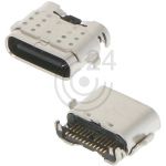 hier klicken, um das Produktfoto f&uuml;r Ladeanschluß Ladebuchse USB Typ C zu vergr&ouml;&szlig;ern