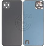 hier klicken, um das Produktfoto f&uuml;r Rückschale Akkudeckel Backcover black +Kameraglas zu vergr&ouml;&szlig;ern