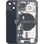 hier klicken, um das Produktfoto f&uuml;r Gehäuse Glas Rückseite Rückschale Rahmen black zu vergr&ouml;&szlig;ern