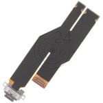 hier klicken, um das Produktfoto f&uuml;r Ladeanschluß-Flexkabel mit USB-Ladebuchse zu vergr&ouml;&szlig;ern