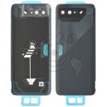 hier klicken, um das Produktfoto f&uuml;r Rückschale Akkudeckel schwarz mit Kameraglas zu vergr&ouml;&szlig;ern