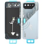 hier klicken, um das Produktfoto f&uuml;r Rückschale Akkudeckel weiß mit Kameraglas zu vergr&ouml;&szlig;ern