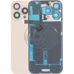 hier klicken, um das Produktfoto f&uuml;r Rückschale Akkudeckel Glas Deckel Rückseite sand zu vergr&ouml;&szlig;ern