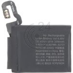 hier klicken, um das Produktfoto f&uuml;r Akku Lithium-ion 209 mAh zu vergr&ouml;&szlig;ern