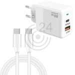 hier klicken, um das Produktfoto f&uuml;r Turbo Power Charger Netzteil Ladekabel 65W zu vergr&ouml;&szlig;ern