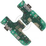 hier klicken, um das Produktfoto f&uuml;r USB-Ladebuchse Ladestecker Platine mit Mikrofon zu vergr&ouml;&szlig;ern