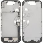 hier klicken, um das Produktfoto f&uuml;r Mittelrahmen Seitenrahmen Frame titan schwarz zu vergr&ouml;&szlig;ern