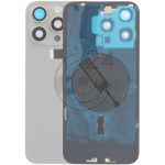 hier klicken, um das Produktfoto f&uuml;r Rückschale Akkudeckel natural mit 3x Kameraglas zu vergr&ouml;&szlig;ern