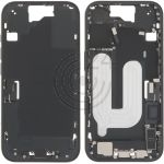 hier klicken, um das Produktfoto f&uuml;r Mittelrahmen Seitenrahmen Frame schwarz midnight zu vergr&ouml;&szlig;ern