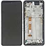 hier klicken, um das Produktfoto f&uuml;r Display + Touchscreen Einheit mit Rahmen zu vergr&ouml;&szlig;ern