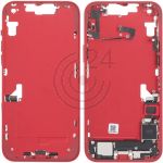 hier klicken, um das Produktfoto f&uuml;r Mittelrahmen Seitenrahmen Frame rot red zu vergr&ouml;&szlig;ern