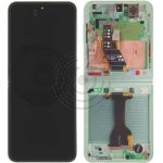 hier klicken, um das Produktfoto f&uuml;r Display + Touchscreen Einheit mit Rahmen mint grün zu vergr&ouml;&szlig;ern