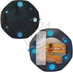 hier klicken, um das Produktfoto f&uuml;r rundes Display hintere Anzeigeeinheit Rückseite zu vergr&ouml;&szlig;ern