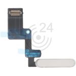 hier klicken, um das Produktfoto f&uuml;r Powerbutton Einschaltknopf starlight white weiß zu vergr&ouml;&szlig;ern