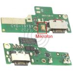 hier klicken, um das Produktfoto f&uuml;r USB-Ladebuchse Ladestecker Platine mit Mikrofon zu vergr&ouml;&szlig;ern