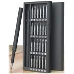 hier klicken, um das Produktfoto f&uuml;r Feinmechaniker Schraubendreher Bit Box 25-teilig zu vergr&ouml;&szlig;ern