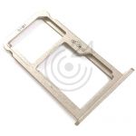 hier klicken, um das Produktfoto f&uuml;r SIM Halter und Speicherkarten Einschub Tray gold zu vergr&ouml;&szlig;ern